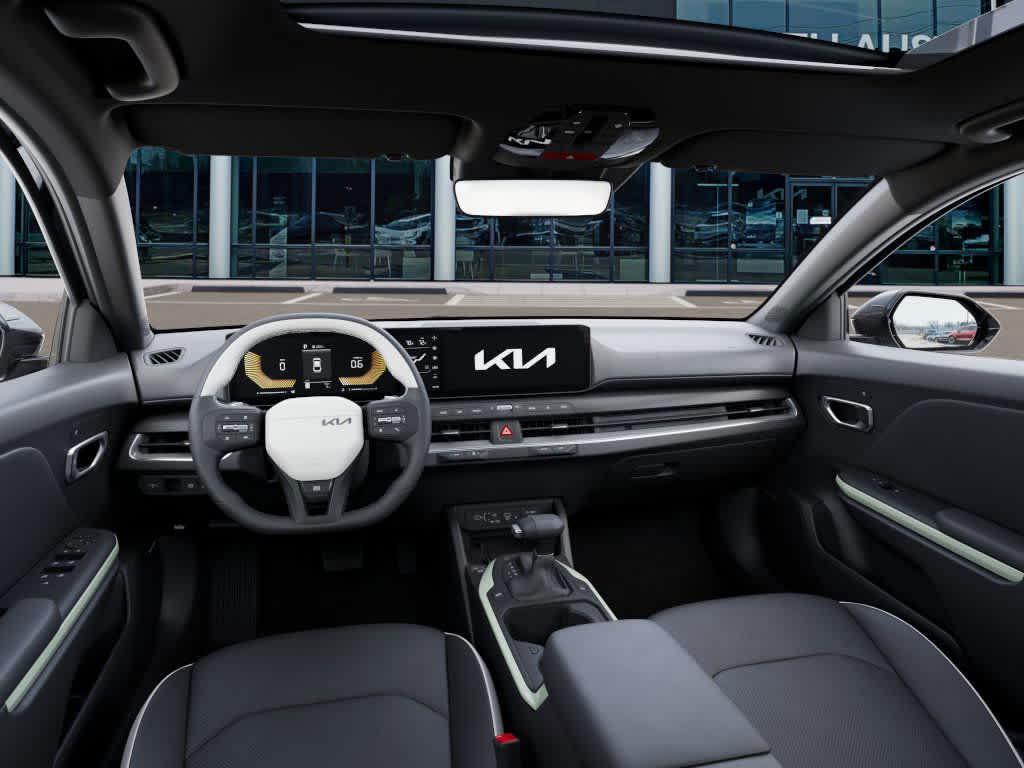 new 2026 Kia K4 car, priced at $27,635