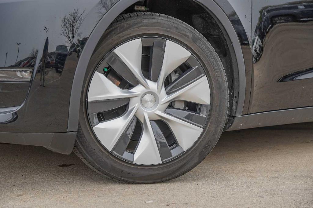 used 2021 Tesla Model Y car, priced at $24,598