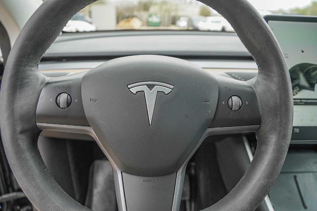 used 2021 Tesla Model Y car, priced at $24,598