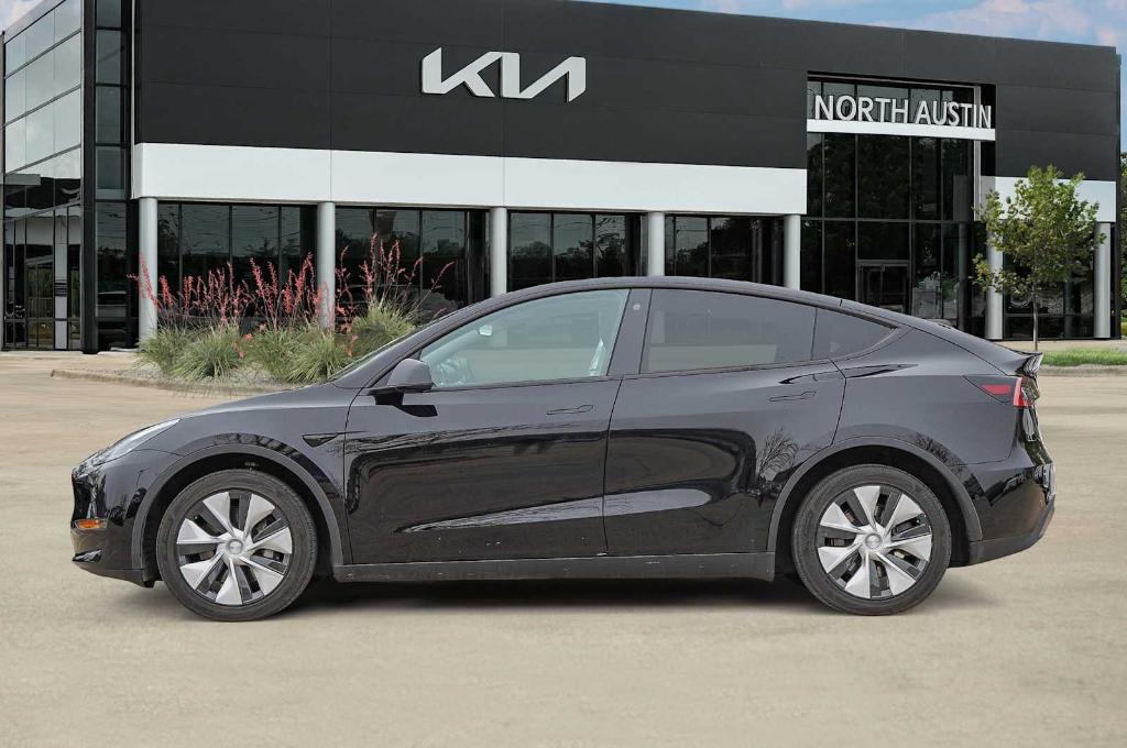 used 2021 Tesla Model Y car, priced at $24,598