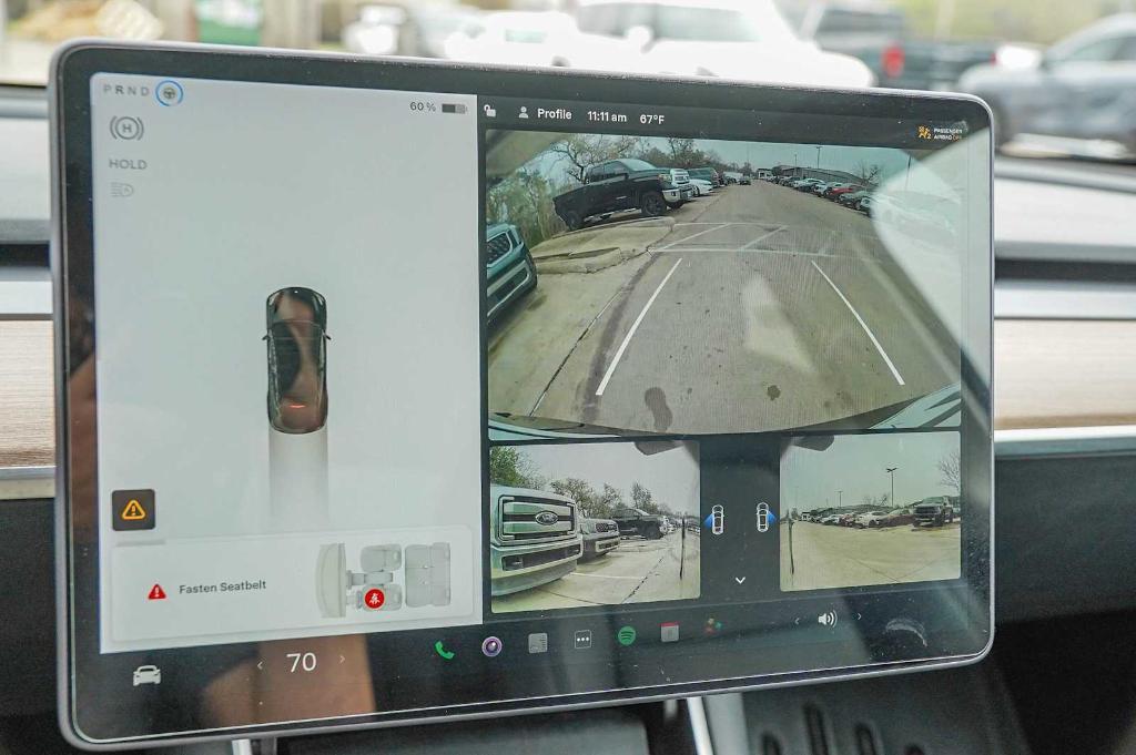 used 2021 Tesla Model Y car, priced at $24,598