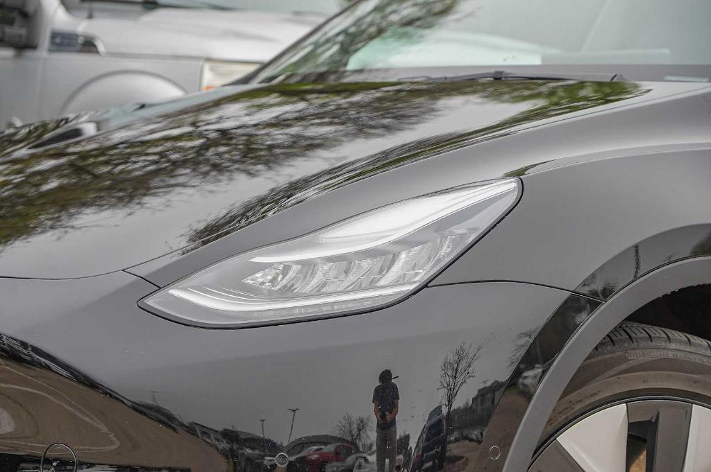 used 2021 Tesla Model Y car, priced at $24,598