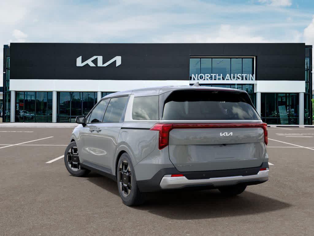new 2026 Kia Carnival car, priced at $44,180