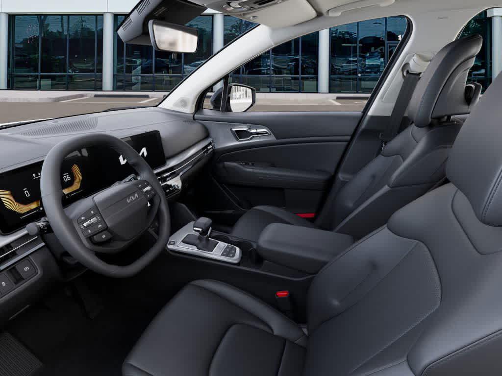 new 2026 Kia Sportage car, priced at $33,090