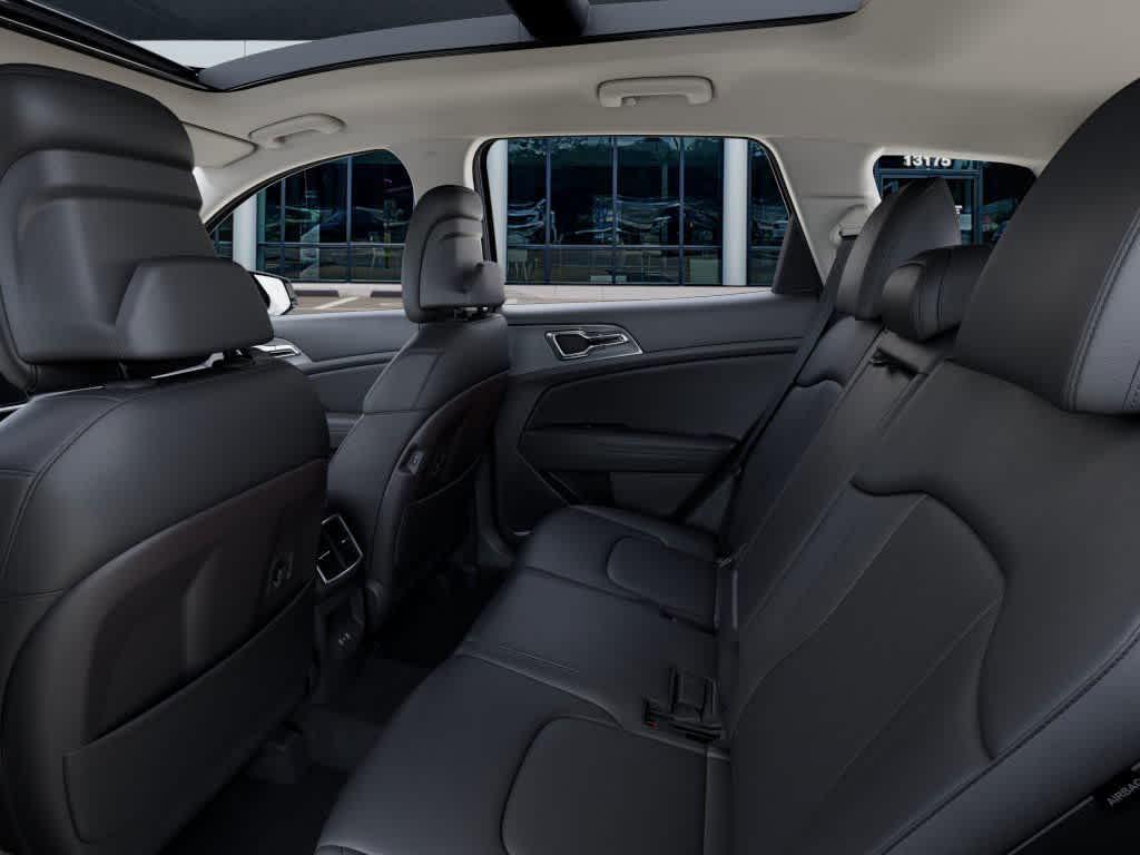 new 2026 Kia Sportage car, priced at $33,090