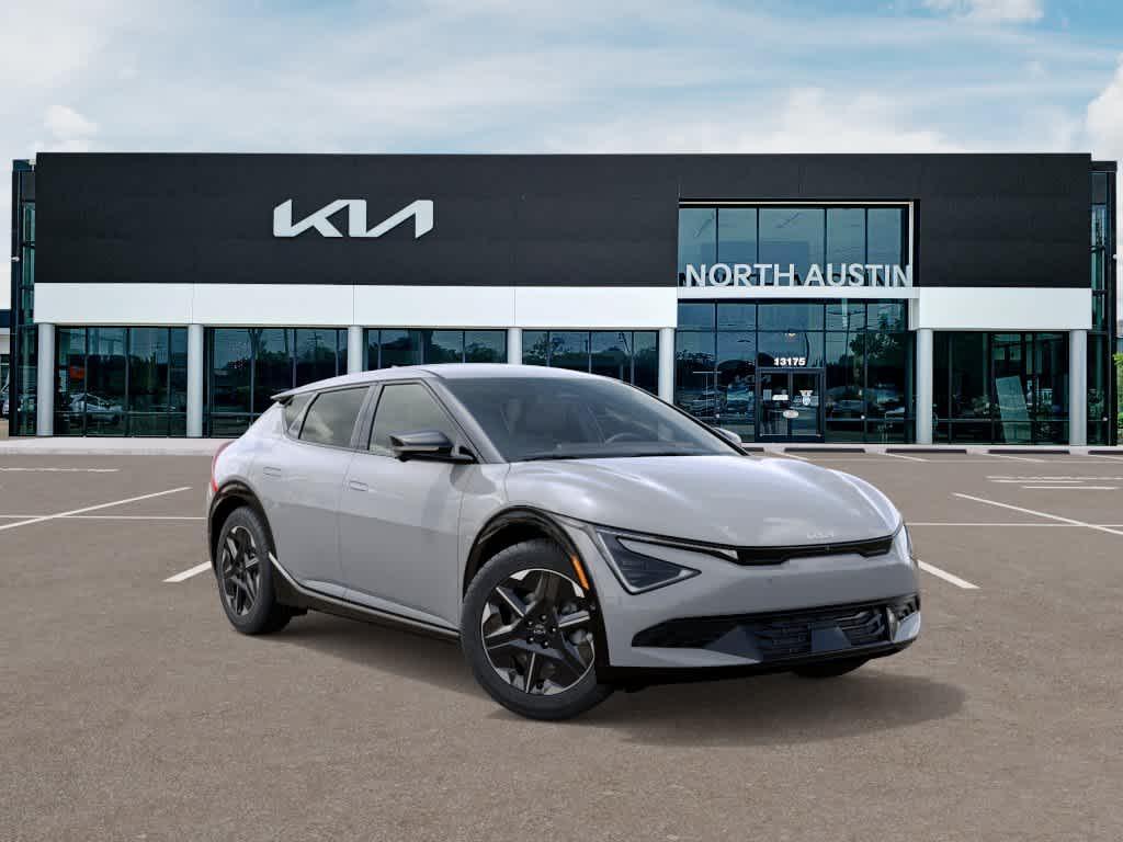 new 2026 Kia EV6 car, priced at $44,525