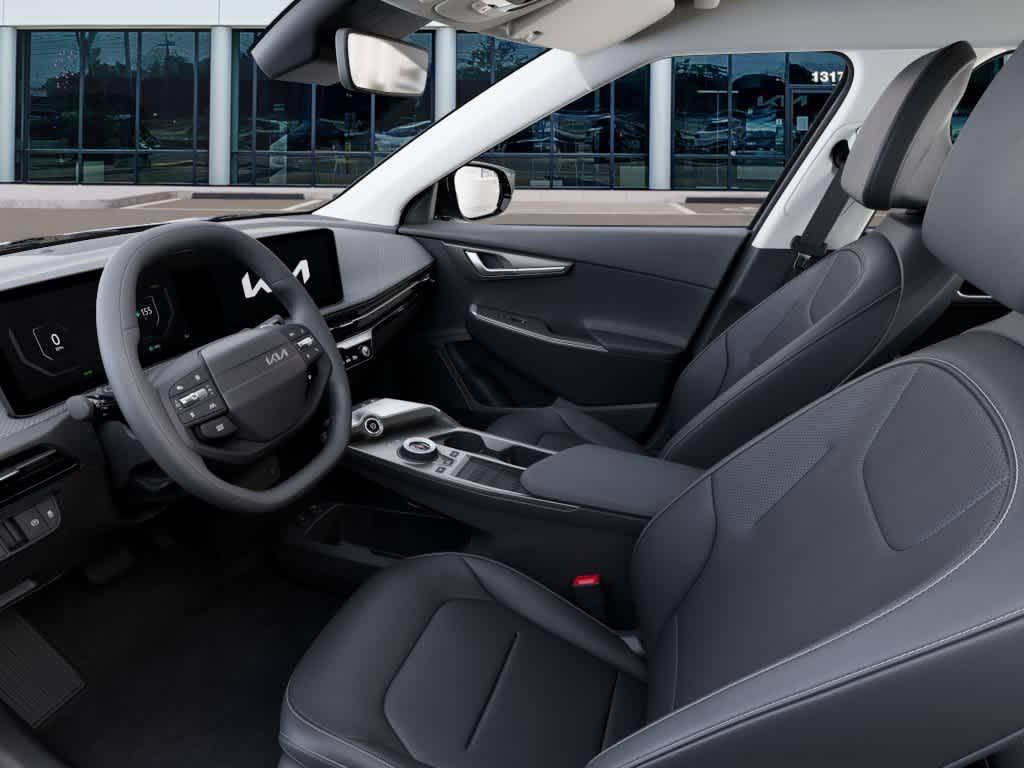 new 2026 Kia EV6 car, priced at $44,525