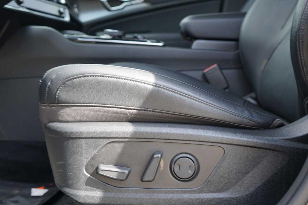 used 2023 Kia Sportage Hybrid car, priced at $26,018