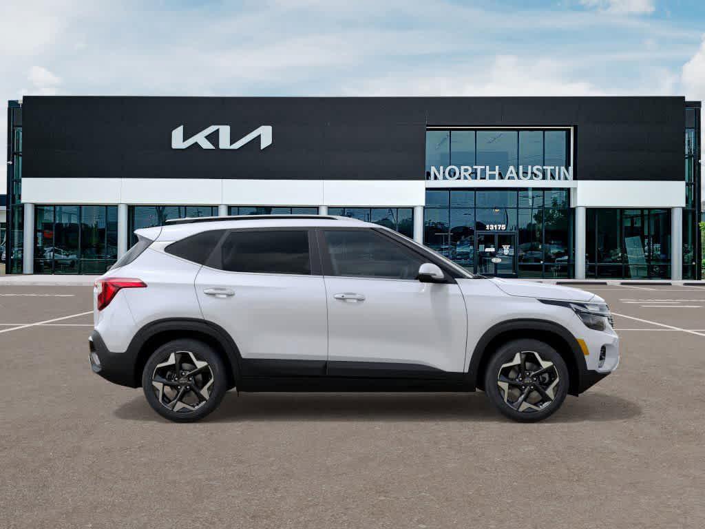 new 2026 Kia Seltos car, priced at $27,293