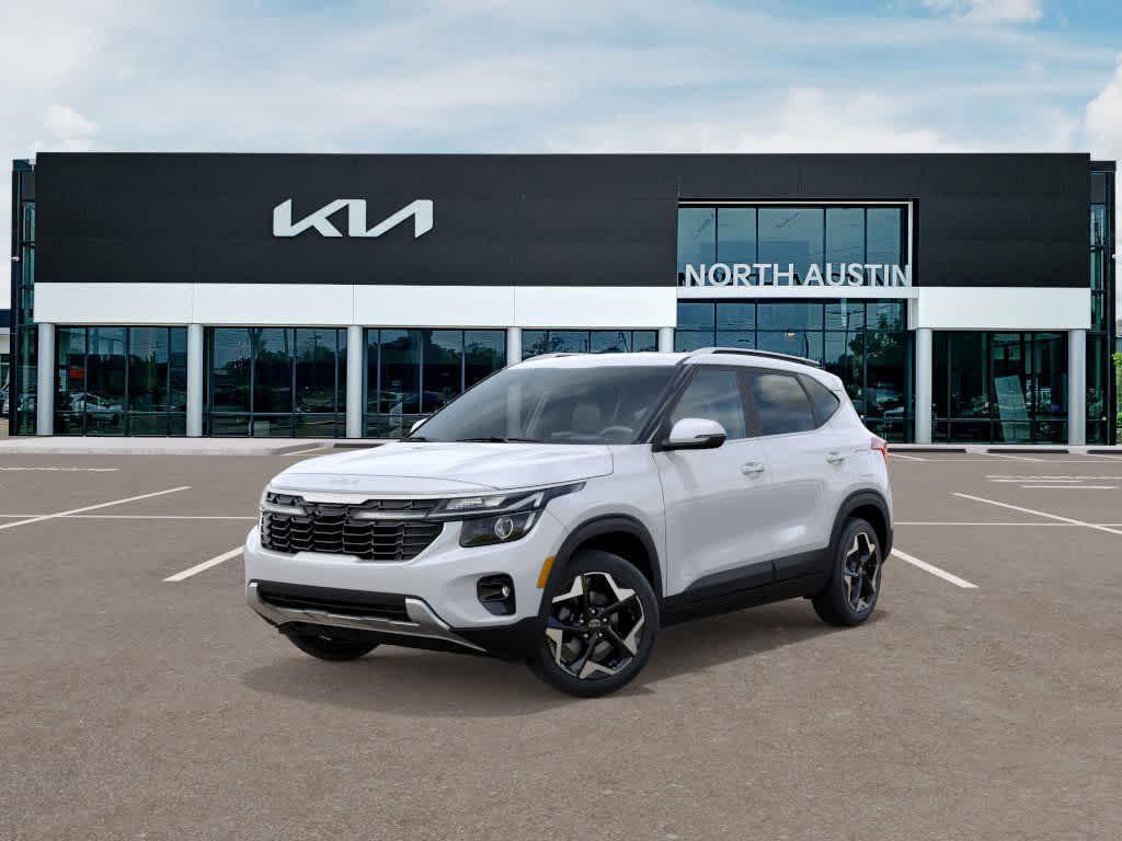 new 2026 Kia Seltos car, priced at $26,793