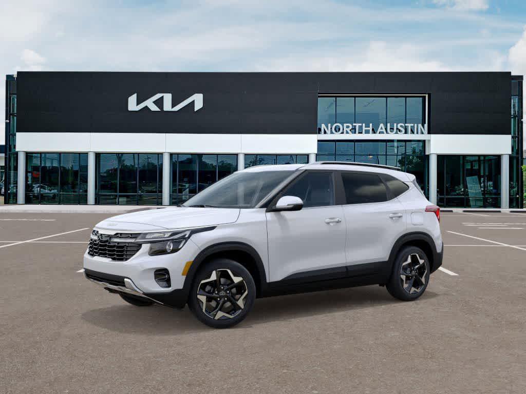 new 2026 Kia Seltos car, priced at $27,293
