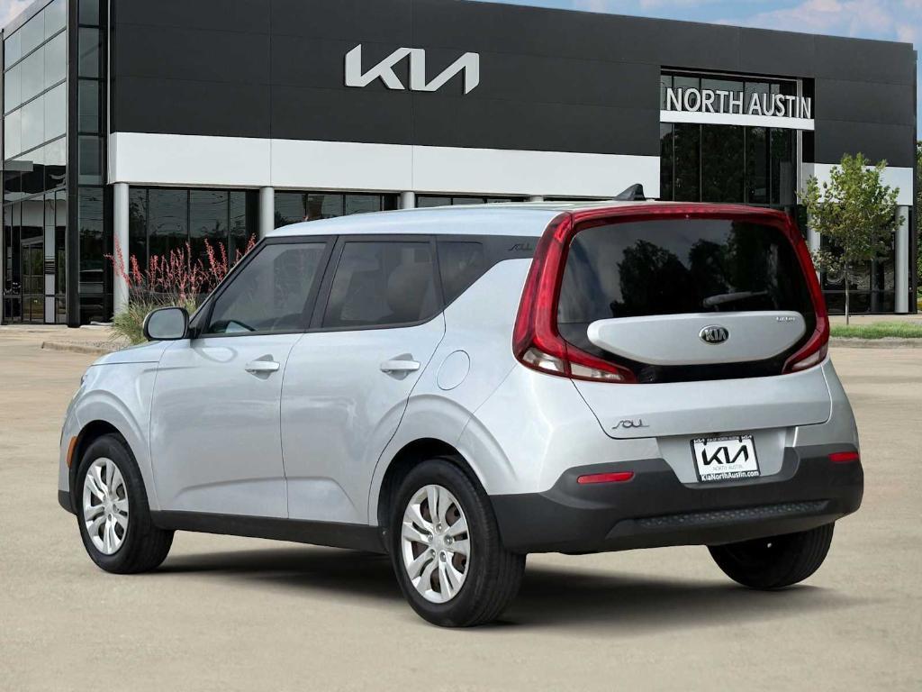 used 2020 Kia Soul car, priced at $8,598