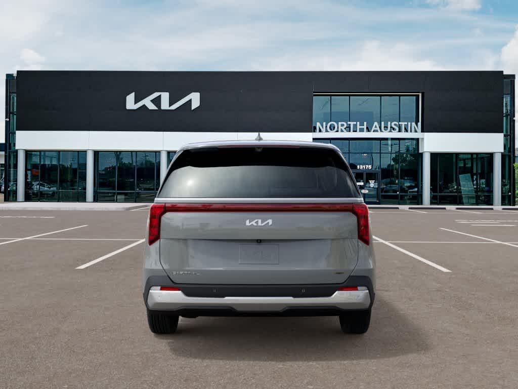 new 2026 Kia Carnival Hybrid car, priced at $47,395