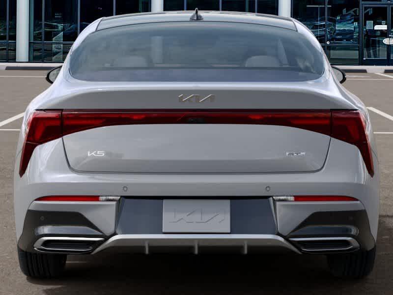 new 2026 Kia K5 car, priced at $33,377