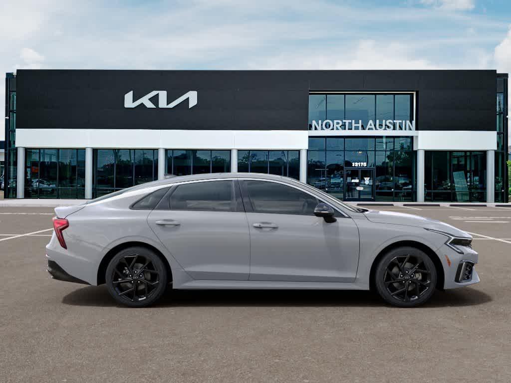 new 2026 Kia K5 car, priced at $33,377