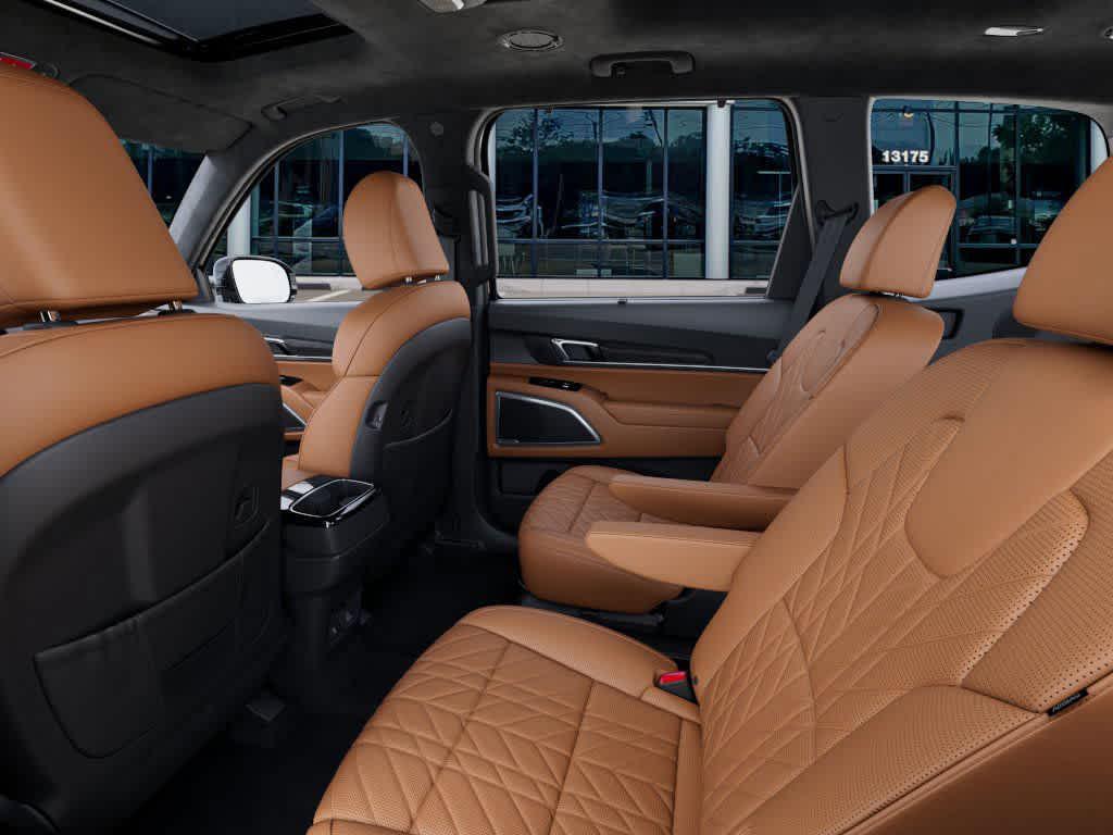 new 2025 Kia Telluride car, priced at $52,000