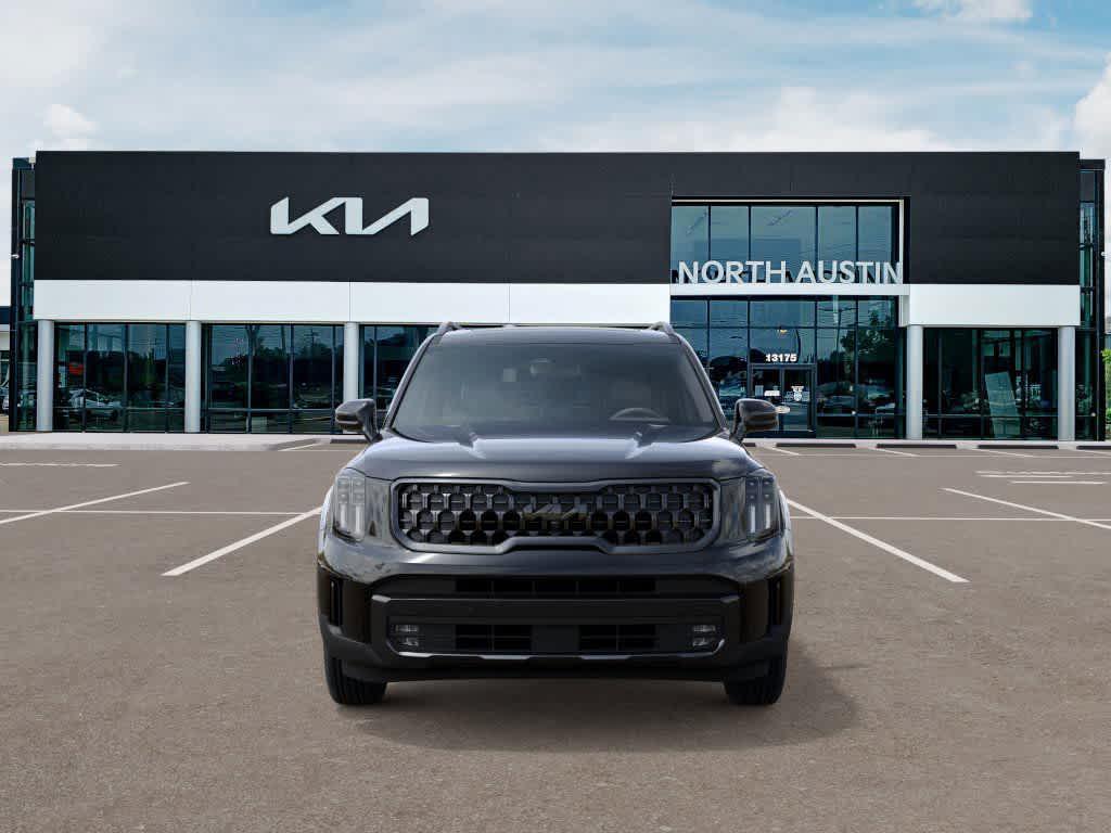 new 2025 Kia Telluride car, priced at $52,000