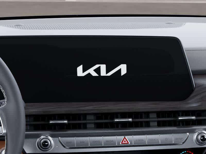 new 2025 Kia Telluride car, priced at $52,000
