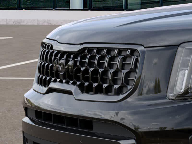 new 2025 Kia Telluride car, priced at $52,000