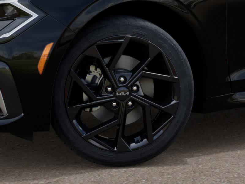 new 2026 Kia K5 car, priced at $32,195