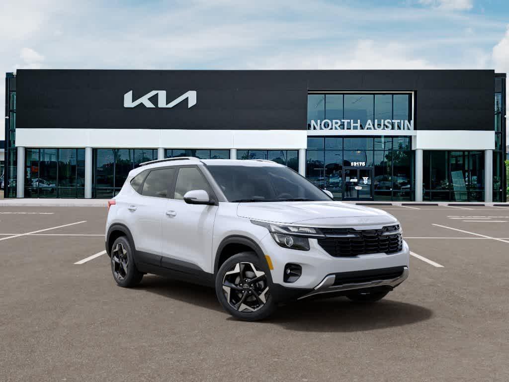 new 2026 Kia Seltos car, priced at $28,164