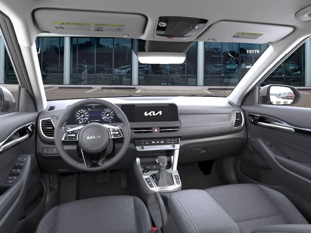 new 2026 Kia Seltos car, priced at $28,164