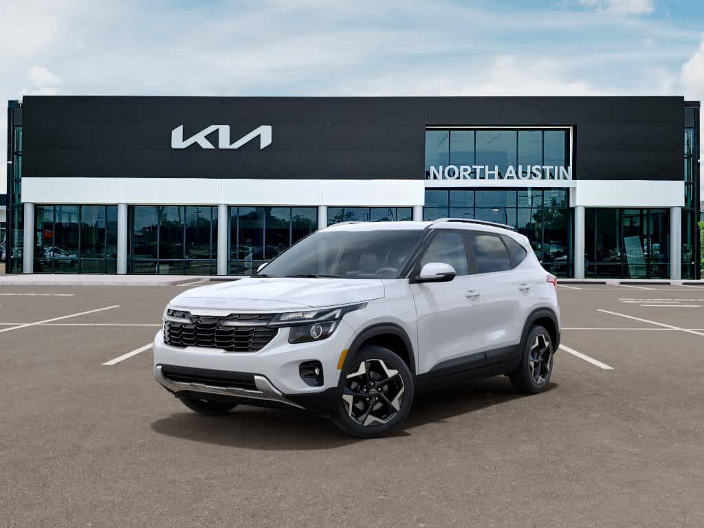 new 2026 Kia Seltos car, priced at $28,164
