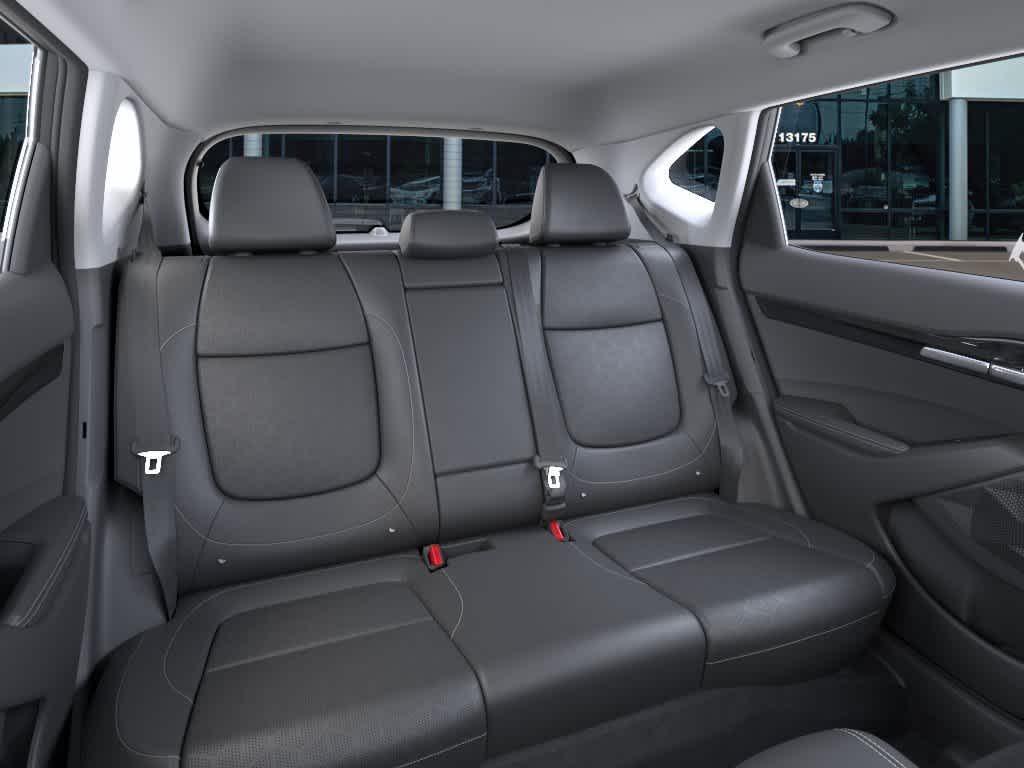new 2026 Kia Seltos car, priced at $28,164