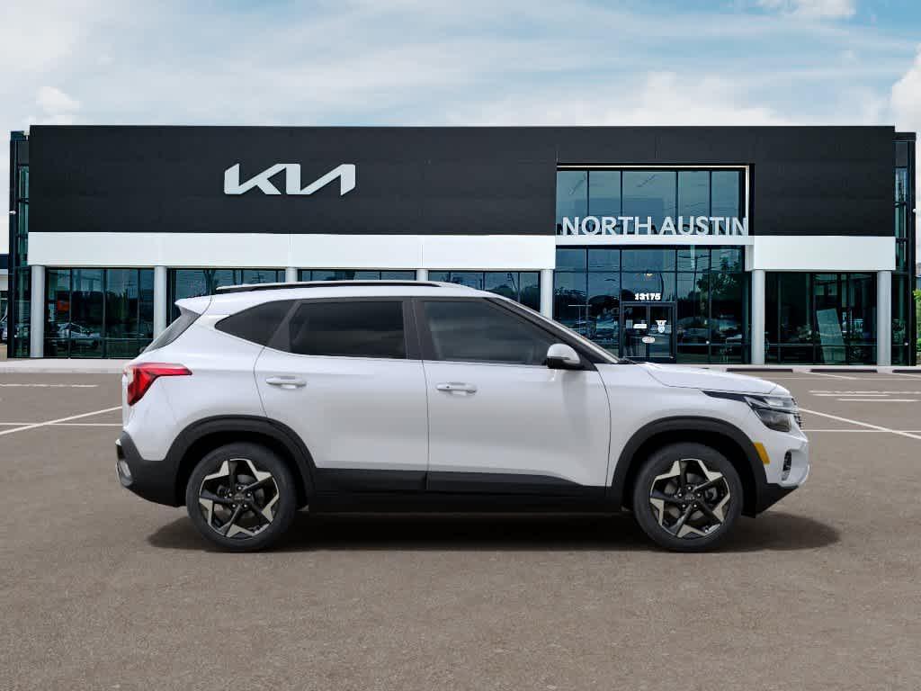 new 2026 Kia Seltos car, priced at $28,164
