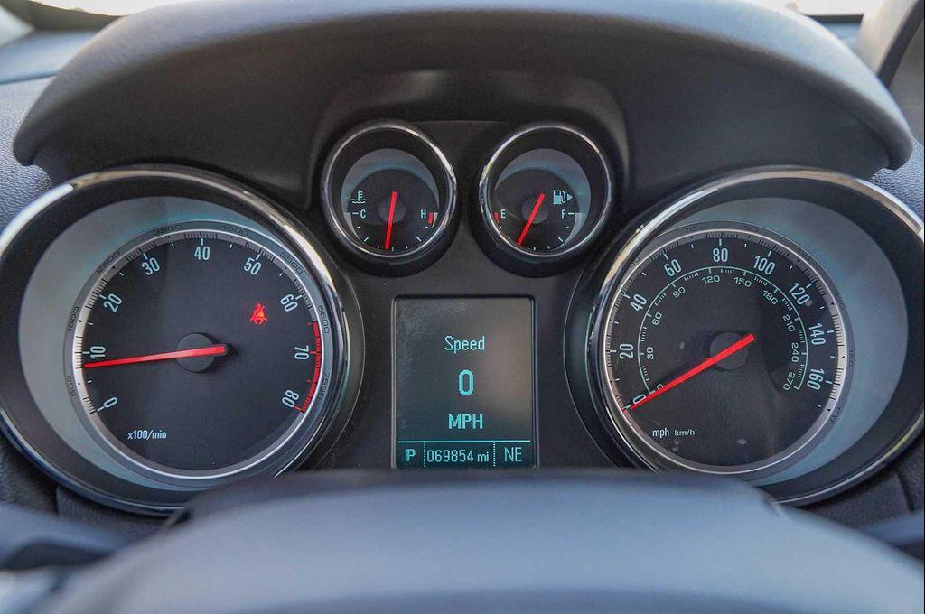 used 2015 Buick Encore car, priced at $9,498