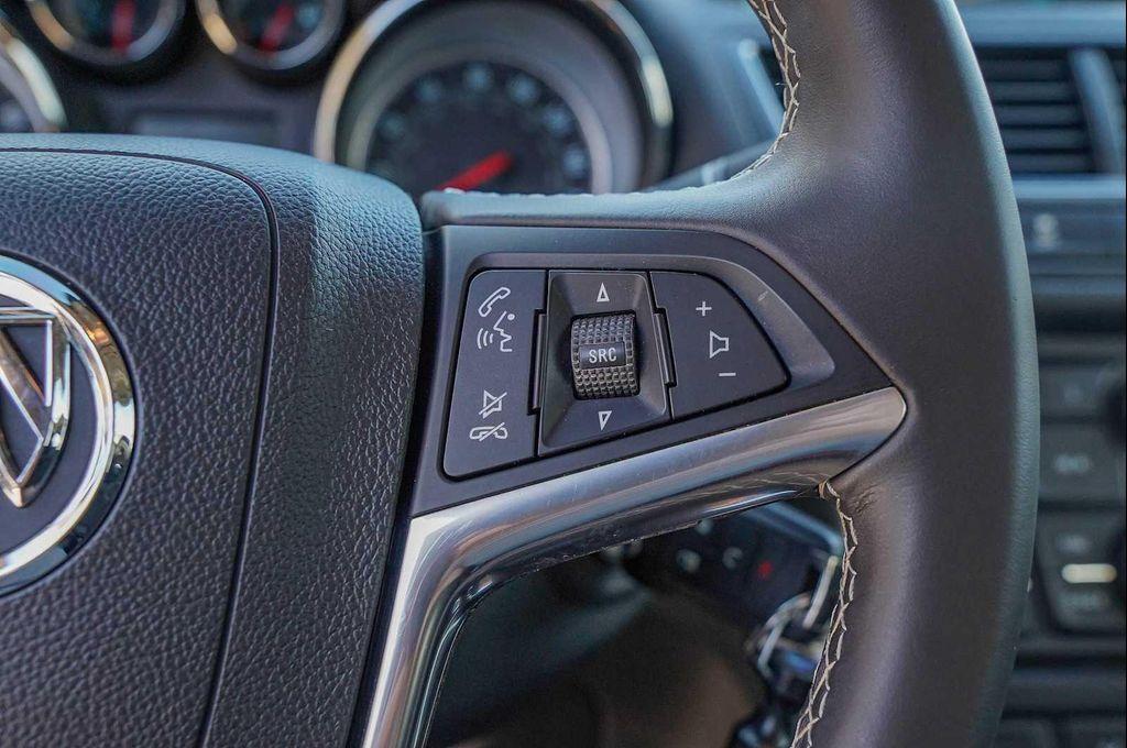 used 2015 Buick Encore car, priced at $9,498