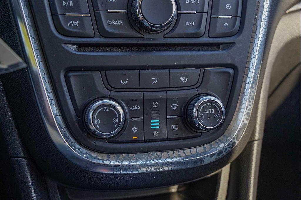 used 2015 Buick Encore car, priced at $9,498