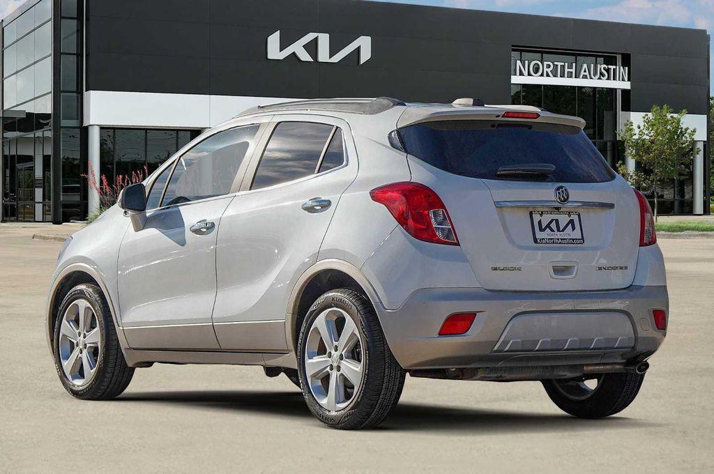 used 2015 Buick Encore car, priced at $9,498