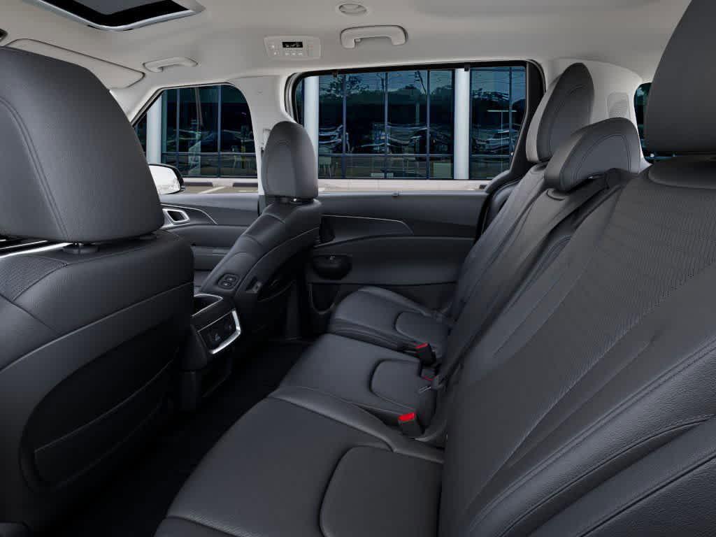 new 2026 Kia Carnival Hybrid car, priced at $45,713