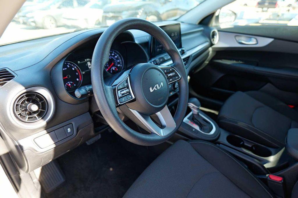 used 2024 Kia Forte car, priced at $16,998