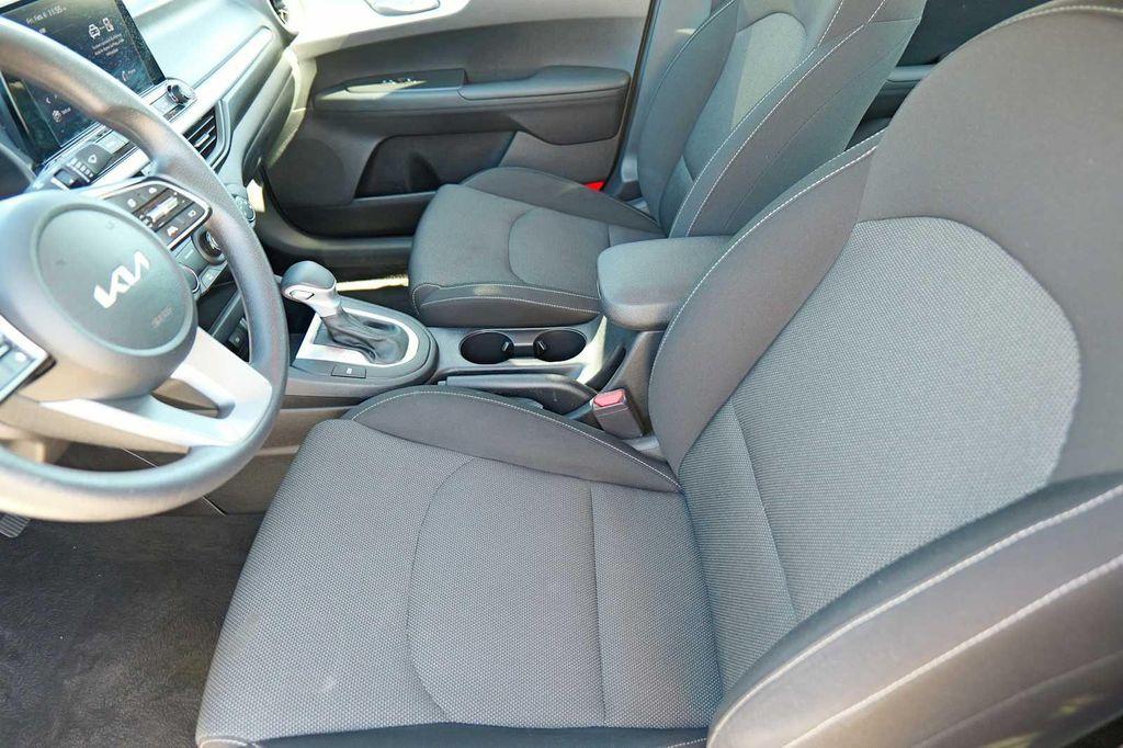 used 2024 Kia Forte car, priced at $16,998