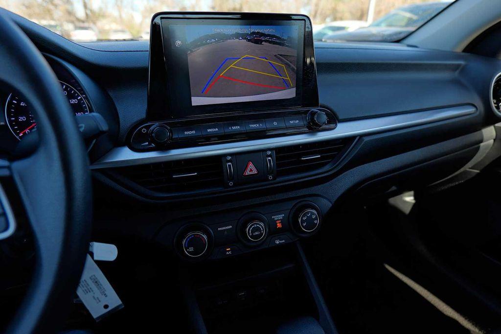 used 2024 Kia Forte car, priced at $16,998