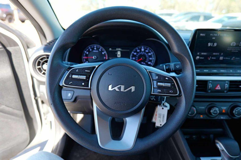 used 2024 Kia Forte car, priced at $16,998