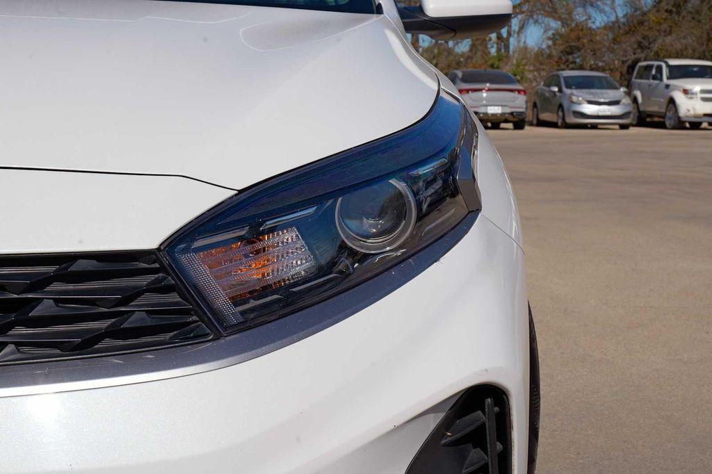 used 2024 Kia Forte car, priced at $16,998