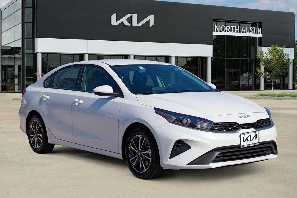 used 2024 Kia Forte car, priced at $16,998