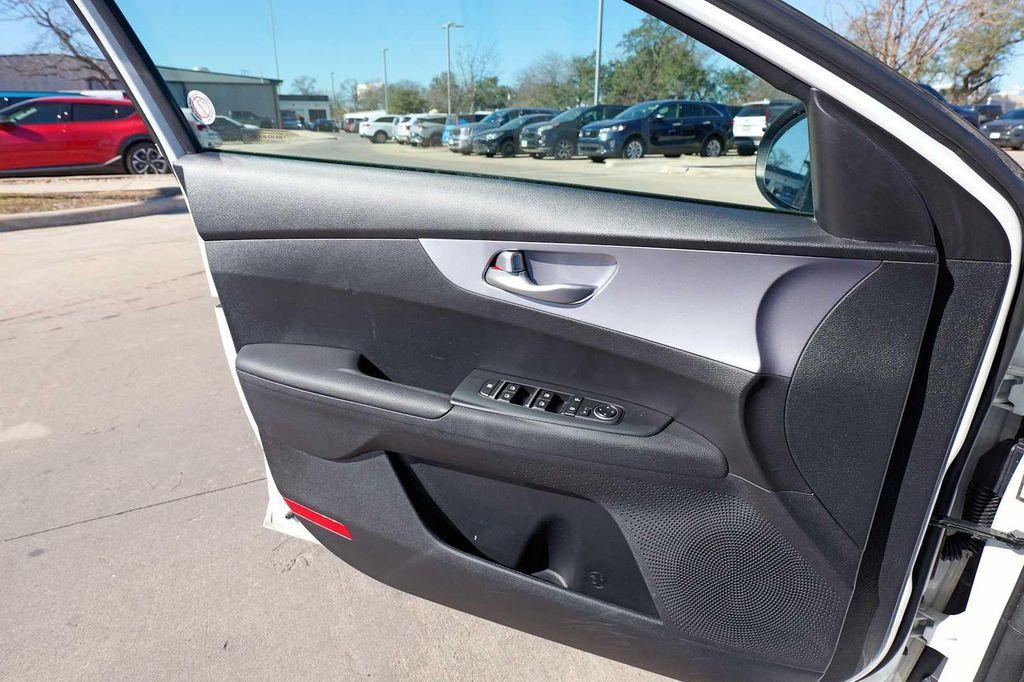 used 2024 Kia Forte car, priced at $16,998