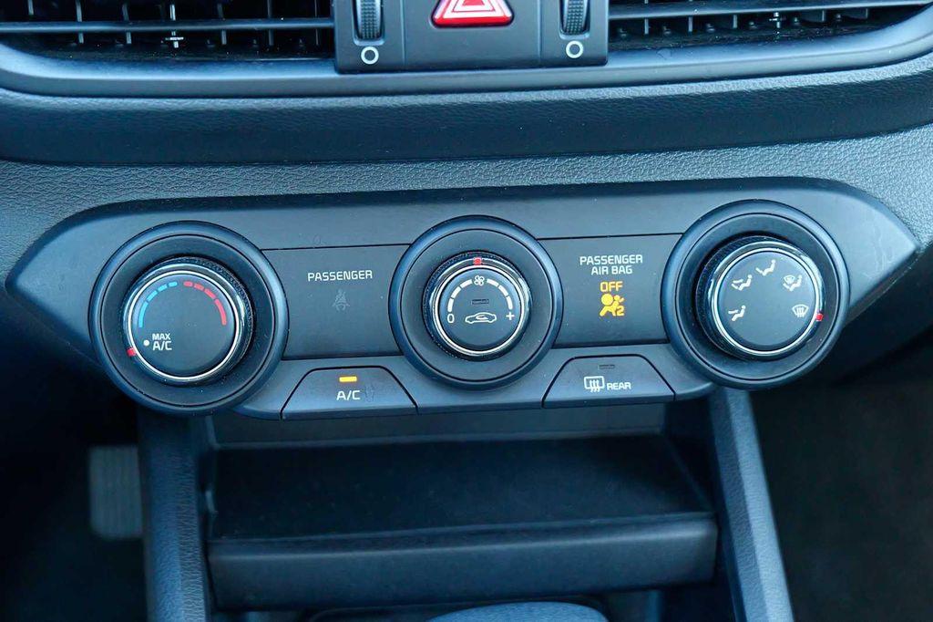 used 2024 Kia Forte car, priced at $16,998