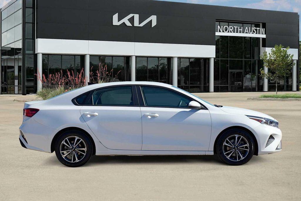 used 2024 Kia Forte car, priced at $16,998