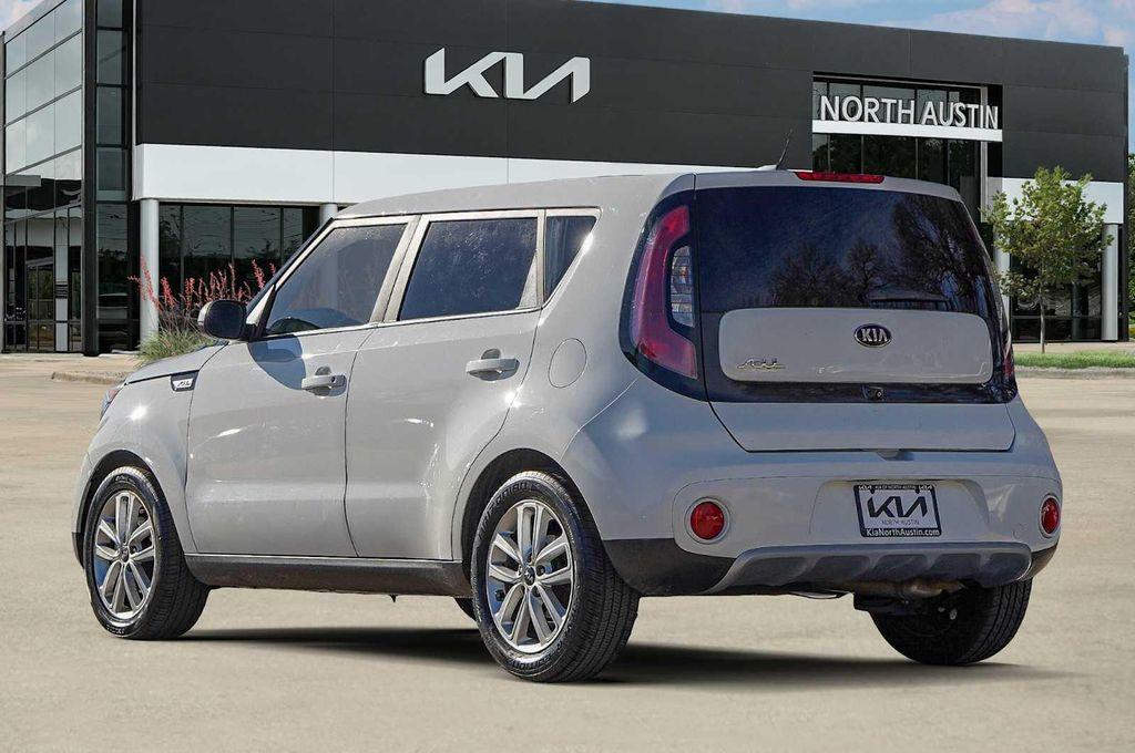 used 2019 Kia Soul car, priced at $8,398