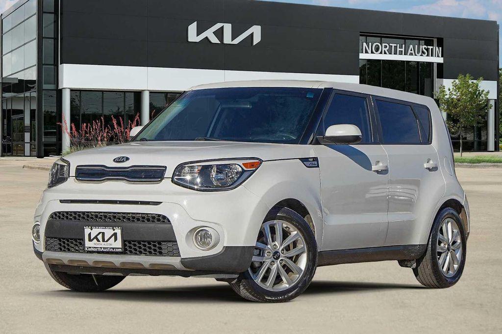 used 2019 Kia Soul car, priced at $8,398