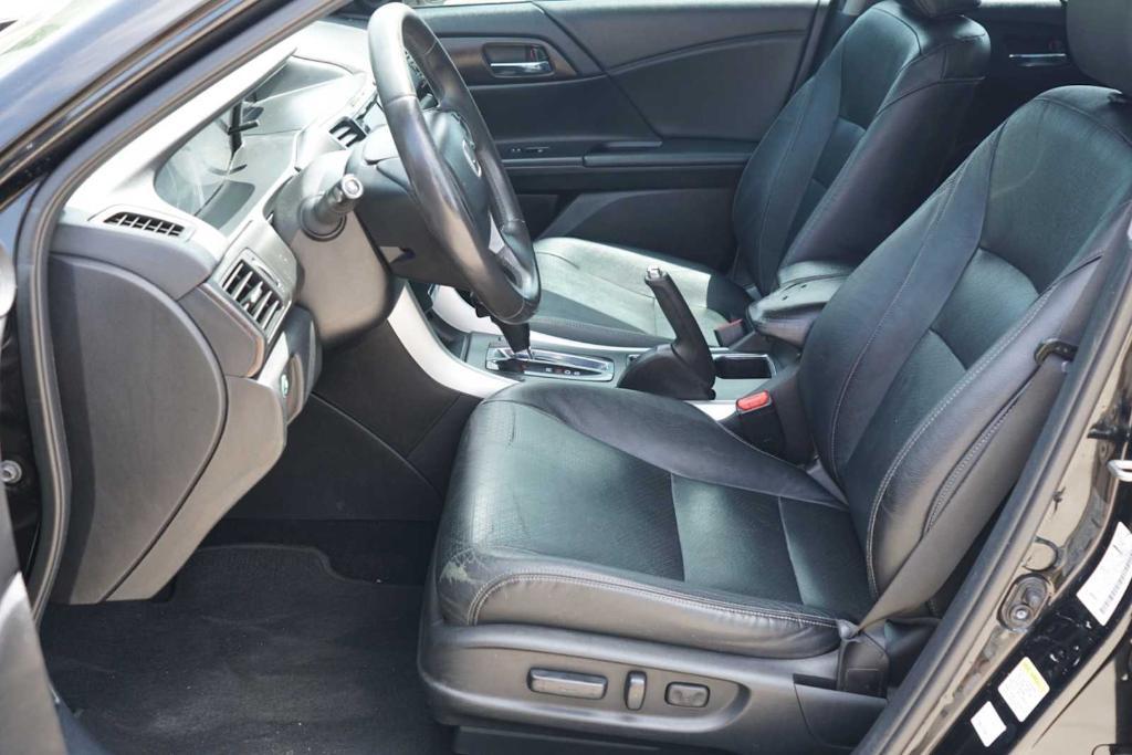 used 2015 Honda Accord car, priced at $14,718