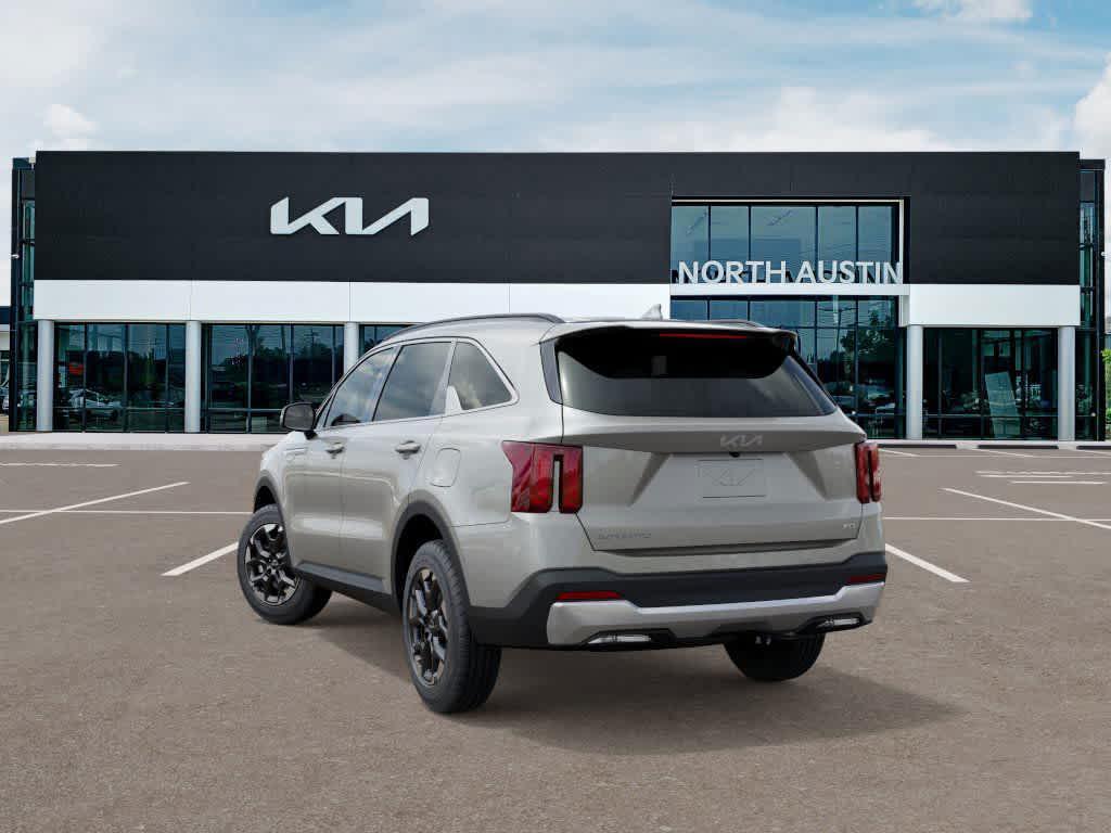 new 2026 Kia Sorento car, priced at $36,662