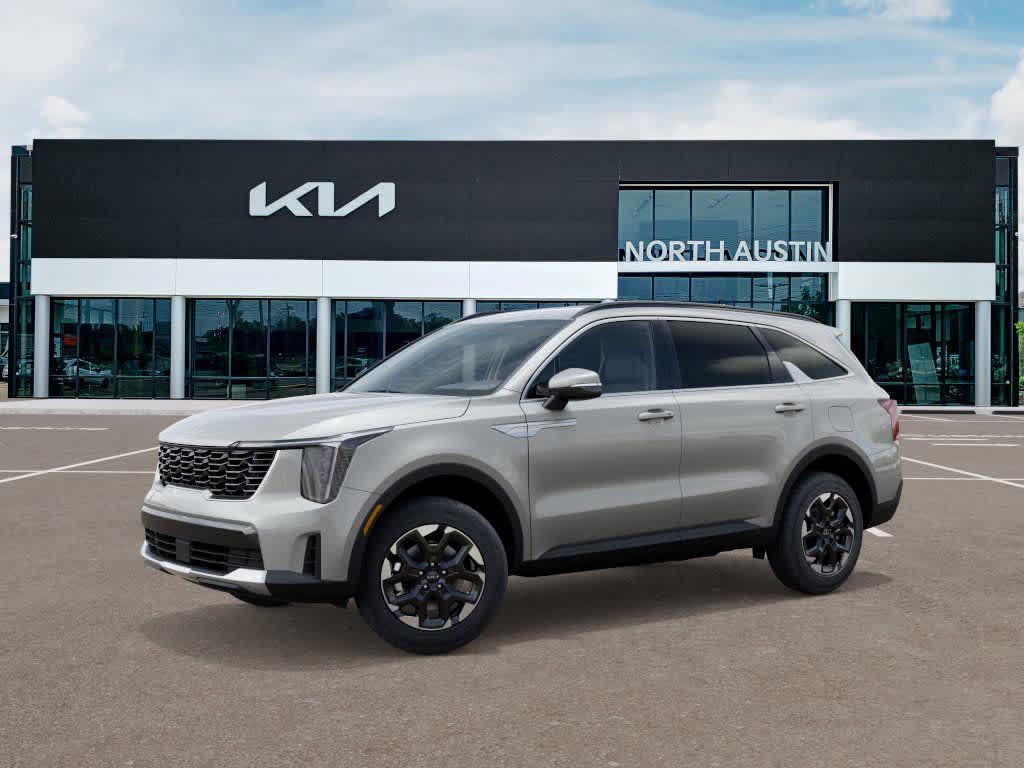 new 2026 Kia Sorento car, priced at $36,662