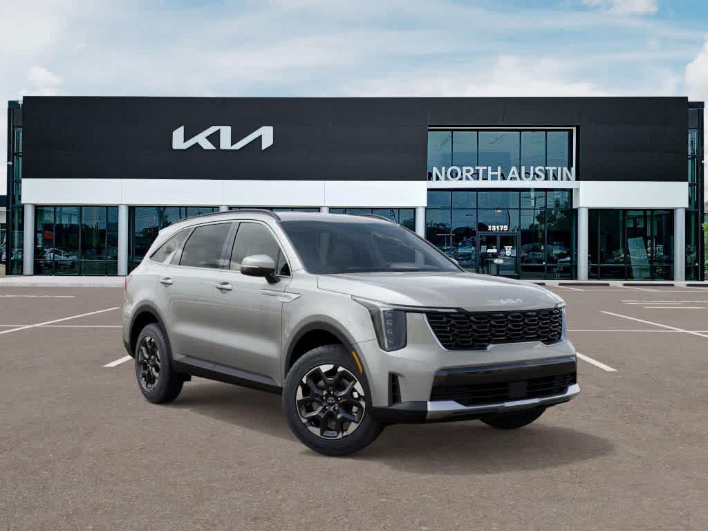 new 2026 Kia Sorento car, priced at $36,662