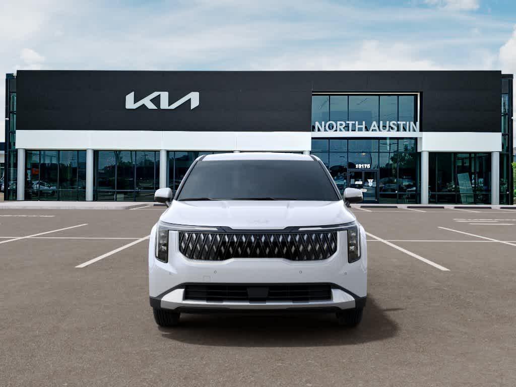new 2026 Kia Carnival Hybrid car, priced at $44,675